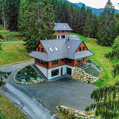 Drevenica Lesanka Villa Demänovská Dolina Eksteriør billede